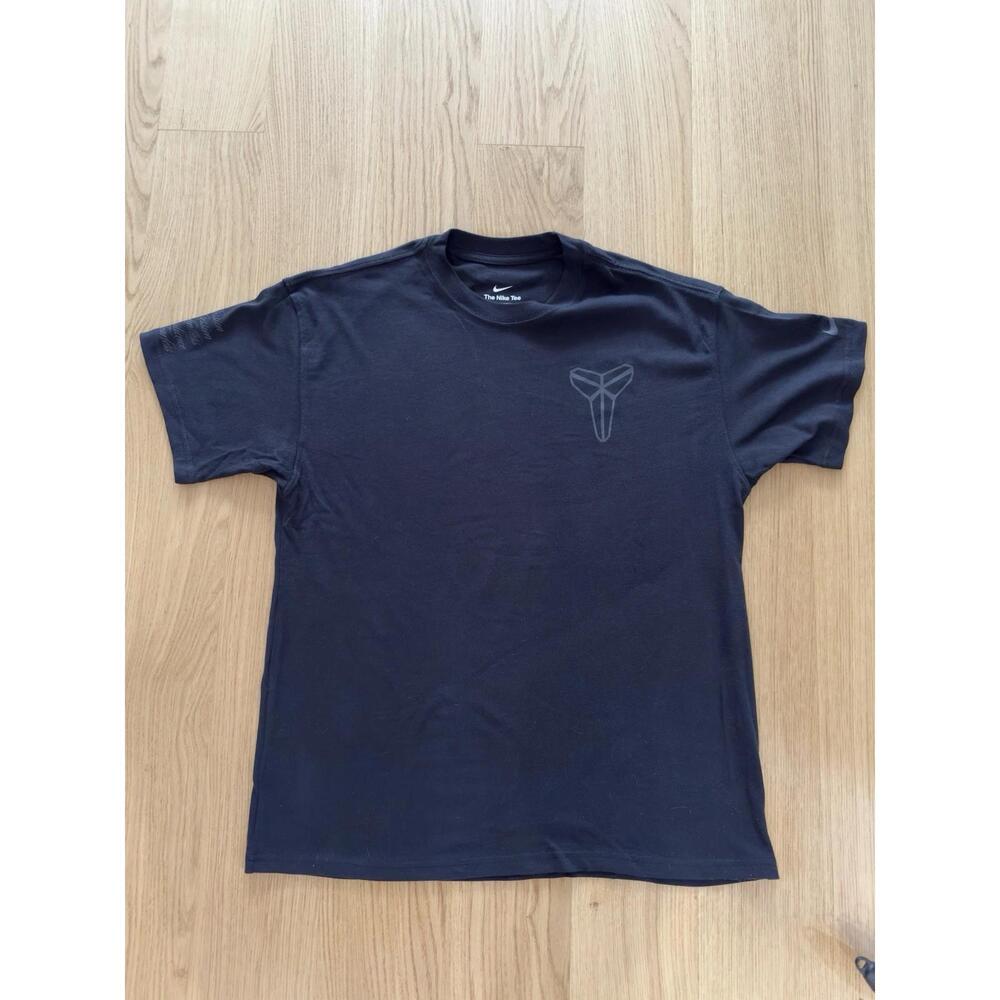Kobe Bryant Mamba Mentality Gift Of Mamba T-Shirt Black Medium 1
